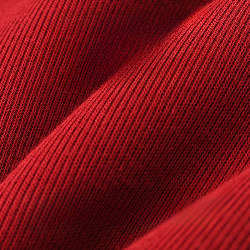 Damski dwuczęściowy komplet dresowy z bluzą i spodniami o prostych nogawkach