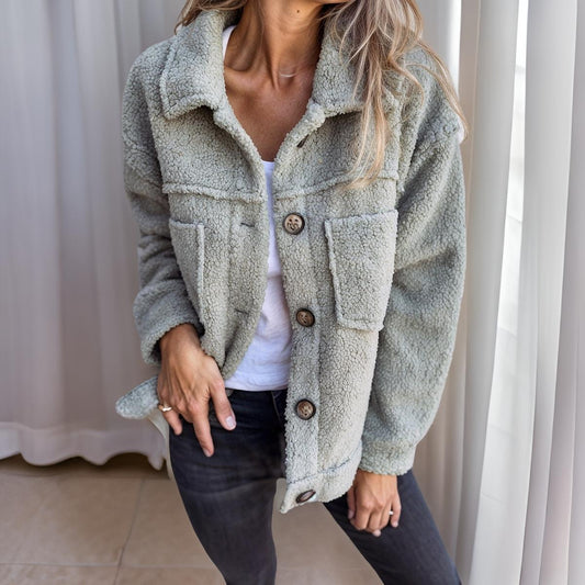 Velmora – Modna i Ciepła Kurtka